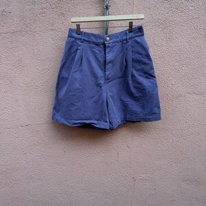 Big Bud Press Trouser Shorts in Grape 🍇